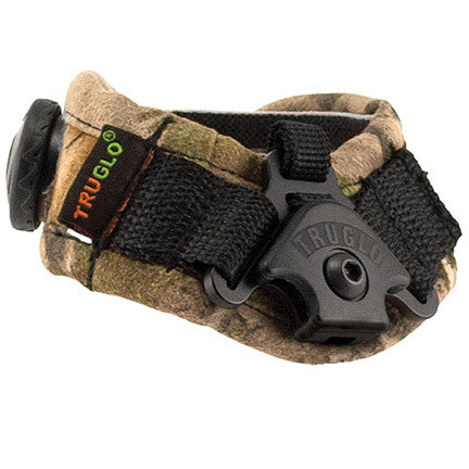 Tru Glo Universal Release Replacement Strap - Camo